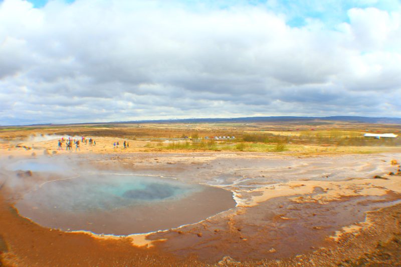 Exploring the Golden Circle with Bustravel Iceland