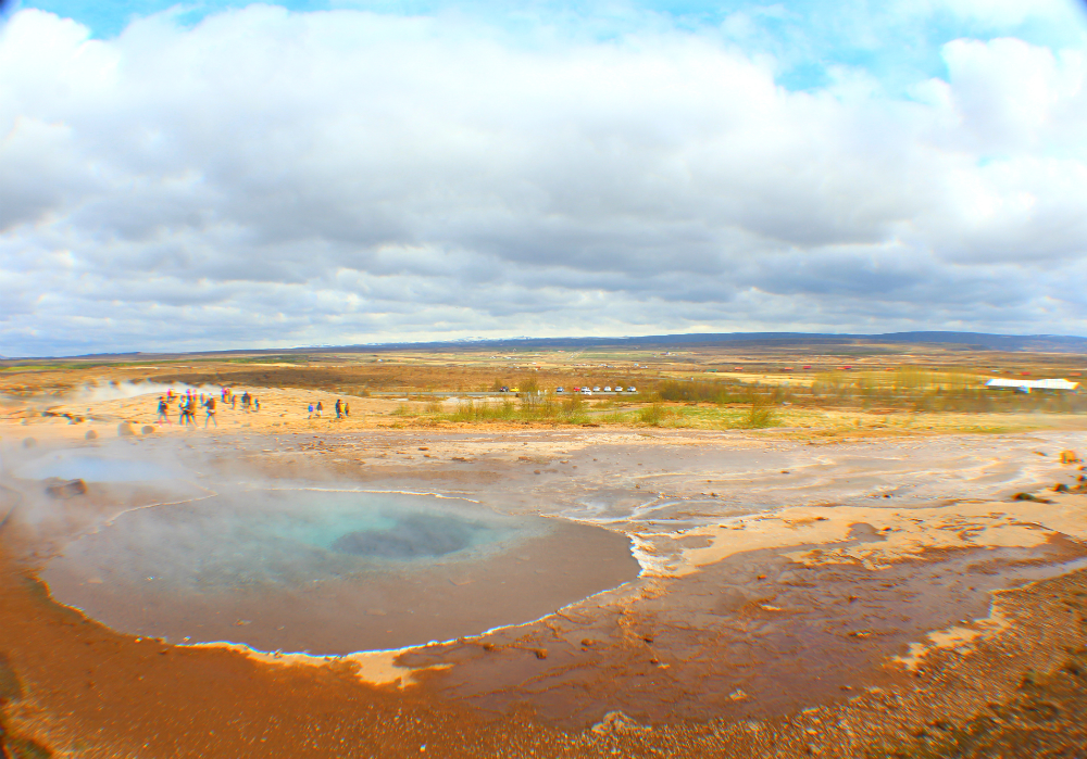 Exploring the Golden Circle with Bustravel Iceland