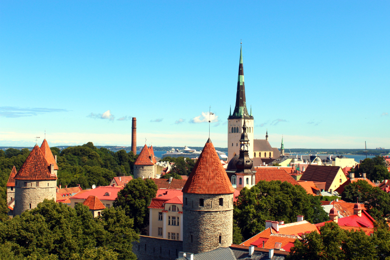 Secret Estonia: Exploring Tallinn’s Old Town