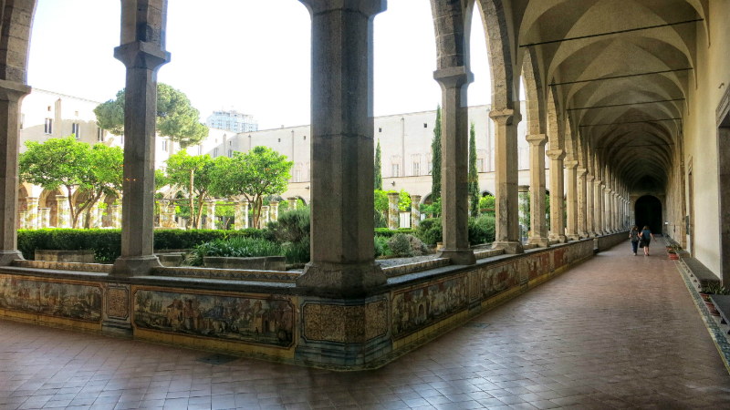 5 Things to do in Naples