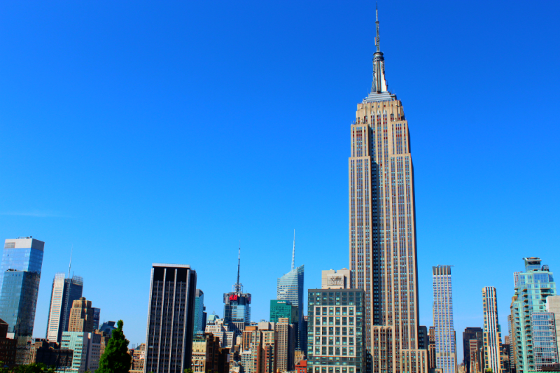 New York City: First Impression of the City That Never Sleeps!