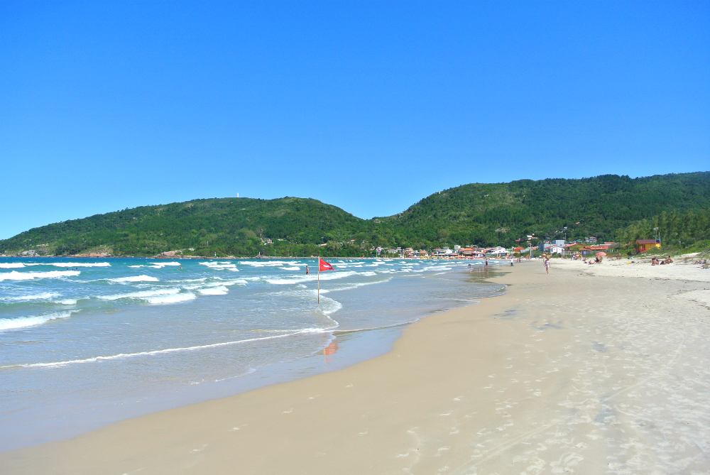 Backpacking in Brazil: 2 days in Florianópolis