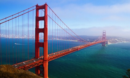 Top 5 Places to Visit on the US West Coast