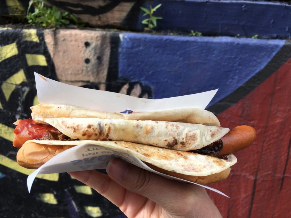 My Top 3 Favourite Street Food Places in Oslo