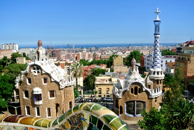 72 hours in Barcelona: First Impressions