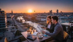 How to Plan the Perfect Weekend in a European City Guide