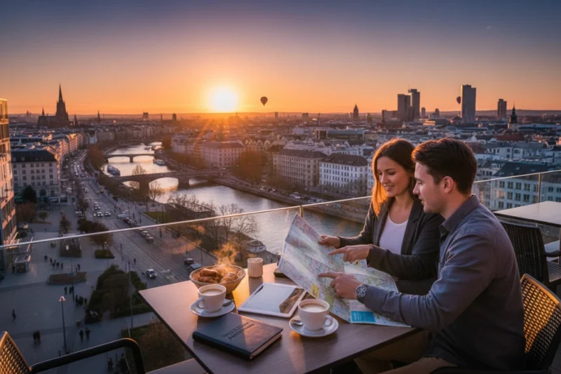 How to Plan the Perfect Weekend in a European City Guide