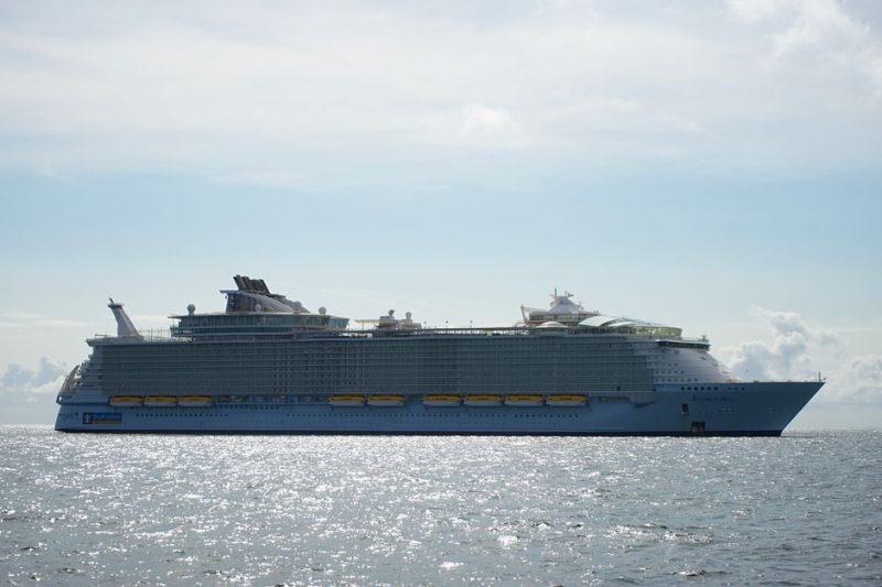 What That Cruise Ship Horn Sound Really Means