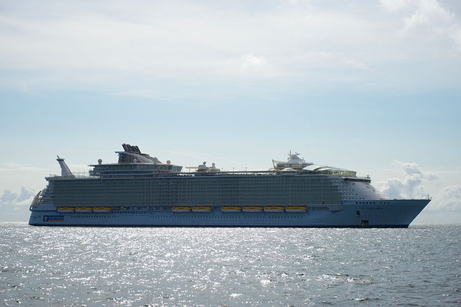 What That Cruise Ship Horn Sound Really Means