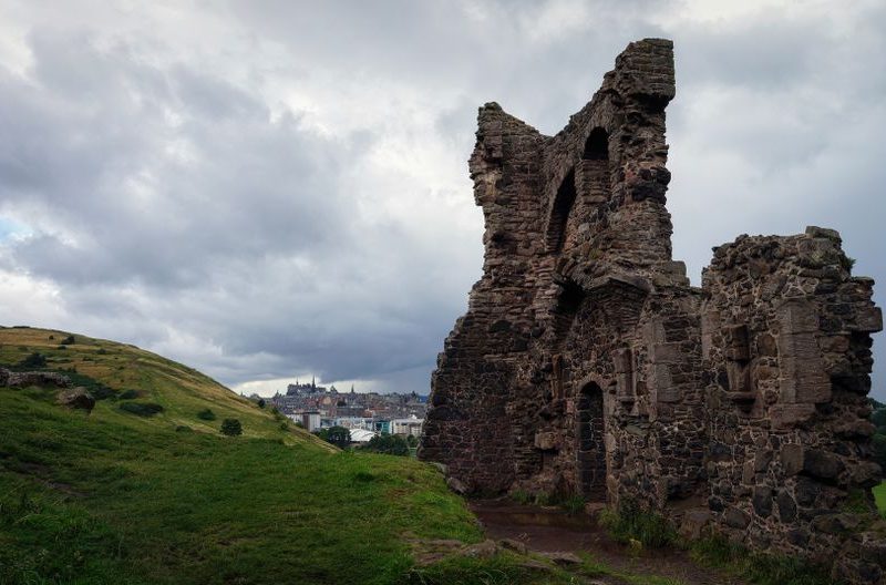 Edinburgh in Winter: A Practical January Weekend Guide