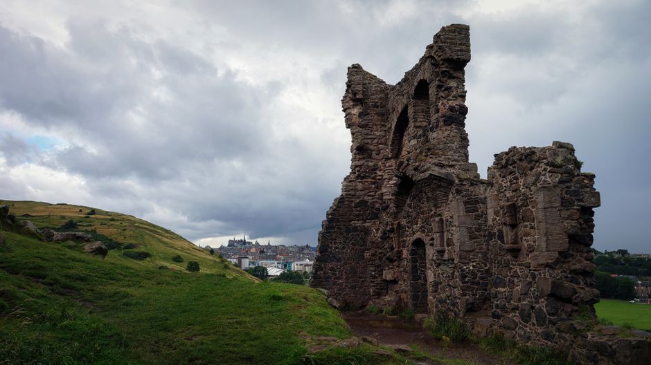 Edinburgh in Winter: A Practical January Weekend Guide