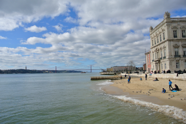 72h in Lisbon: First Impression