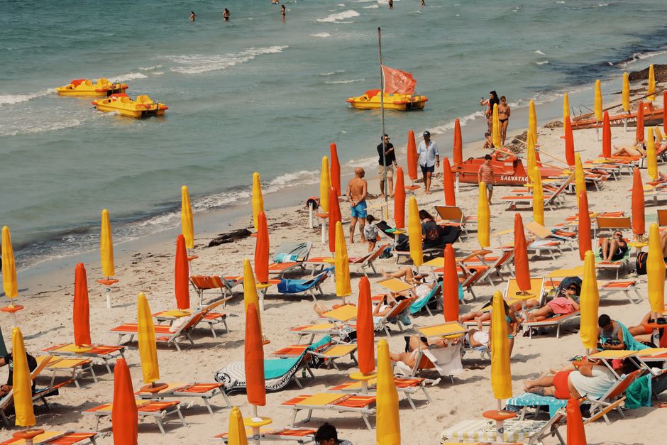 Mediterranean Beach Etiquette: Towels, Topless Rules and Quiet Hours