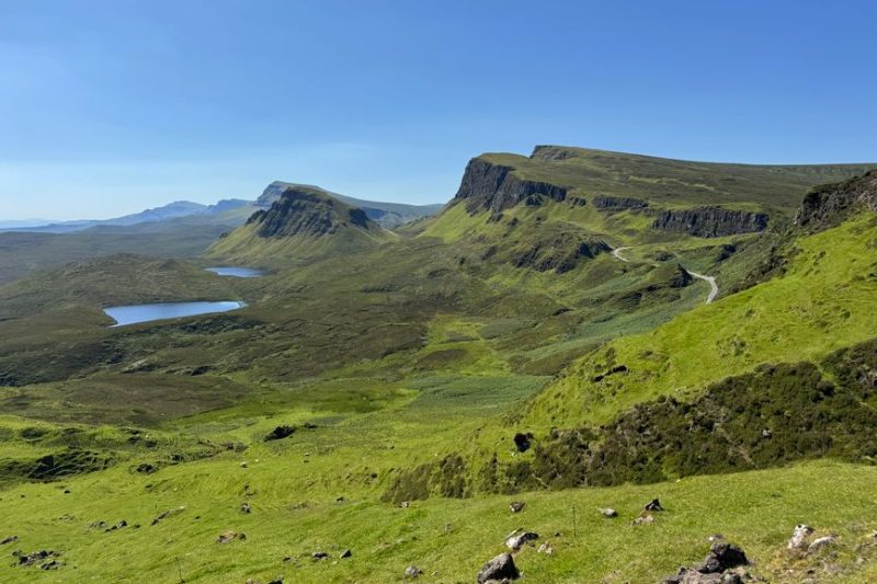 The Scottish Highlands in June: Long Days on the North Coast 500