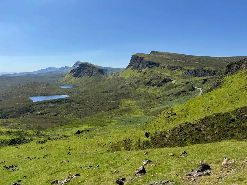 The Scottish Highlands in June: Long Days on the North Coast 500