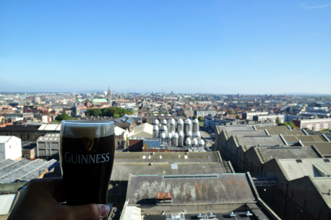Secret Ireland: 48h in Dublin