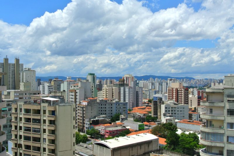 Backpacking in Brazil: Our week in São Paulo
