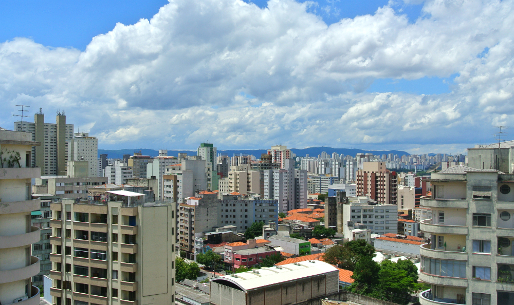 Backpacking in Brazil: Our week in São Paulo