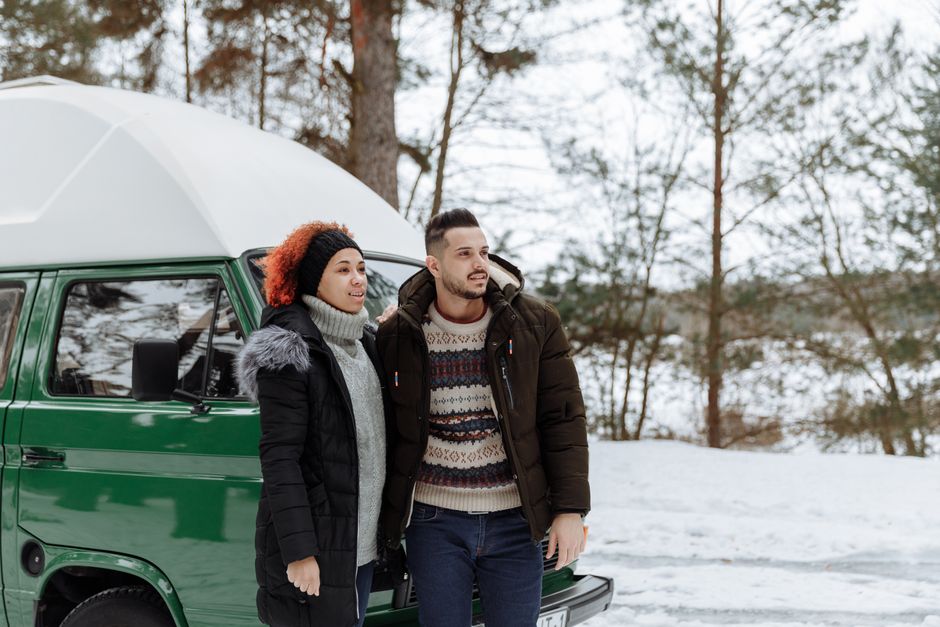 Winter Travel Etiquette: Pack Smart, Behave Well